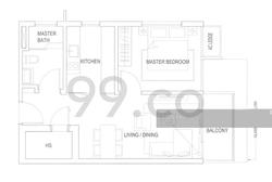 The Greenwich (D28), Condominium #148864392